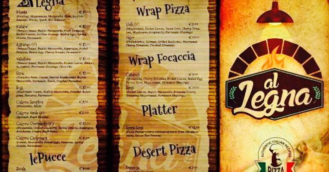 Al Legna Pizzeria