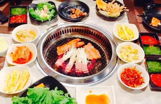 Sura BBQ Restaurant