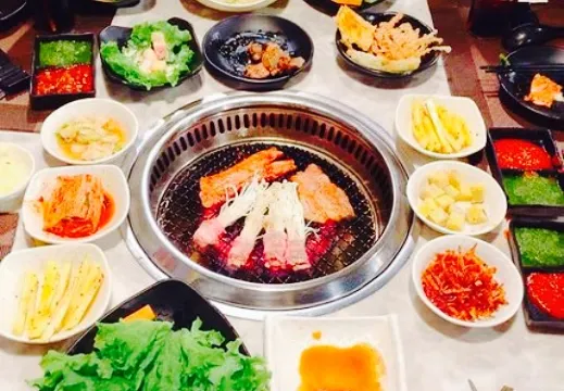 Sura BBQ Restaurant