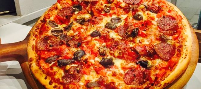 V Pizzeria