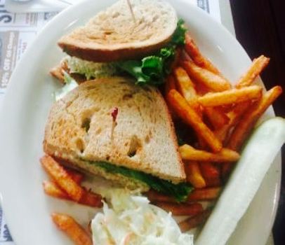 Band Wagon Diner
