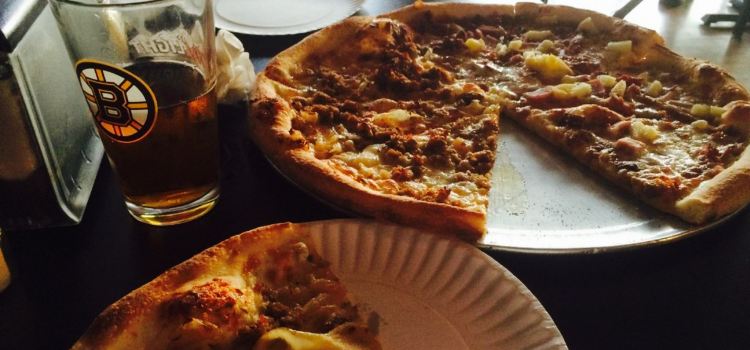 Cantore Pizza