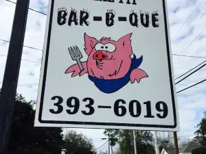 Big Daddy's Real Pit Bar B Que