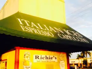 Richie's Gourmet Italian Ices & Cappuccino