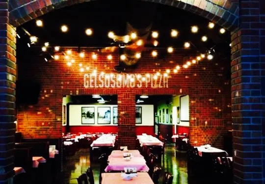 Gelsosomo's Pizzeria