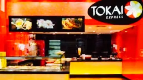 Tokai Express in 아마조나스