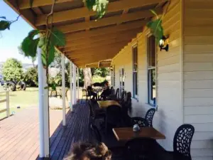 The Gippy Goat Cafe