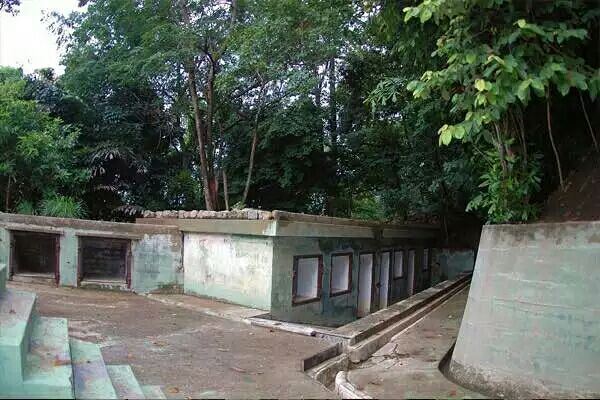 Penang War Museum travel guidebook u2013must visit attractions in Batu