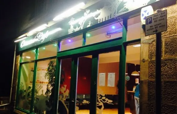 Oriental Cafe