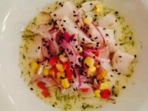 Cevicheria Trattoria Donde Wippy