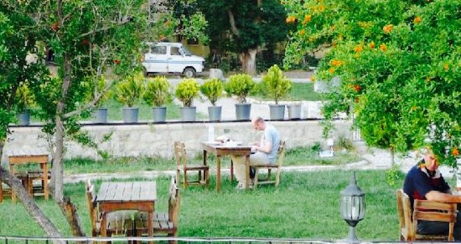 Bergama Ticaret Odasi Sosal Tesisleri