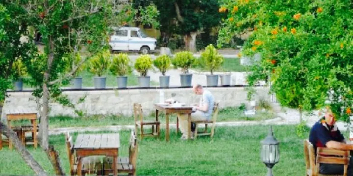 Bergama Ticaret Odasi Sosal Tesisleri