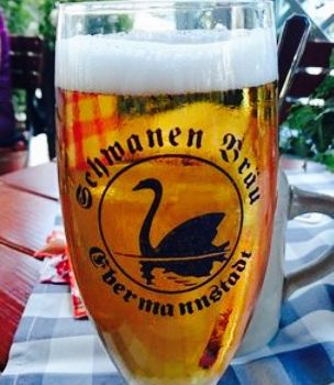 Schwanenbrau
