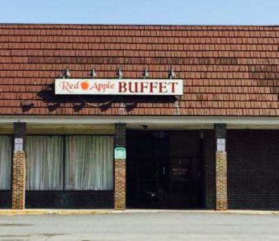 Red Apple Buffet