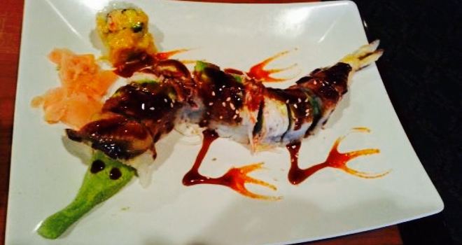 Fusion Thai & Japanese
