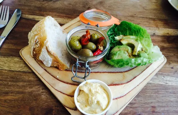 Bird & Carter Farm Shop Cafe