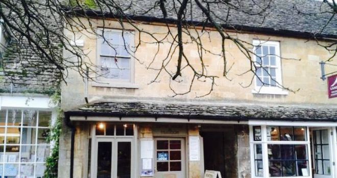 Hunters Tea Room