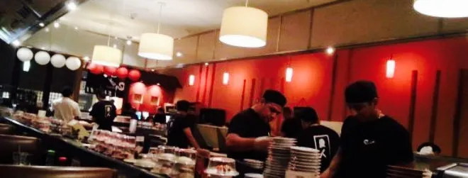 East on sale japanese restaurant