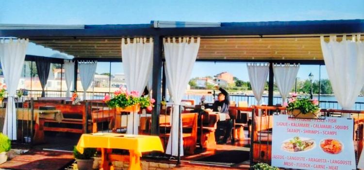 Restaurant "Konoba Umag"