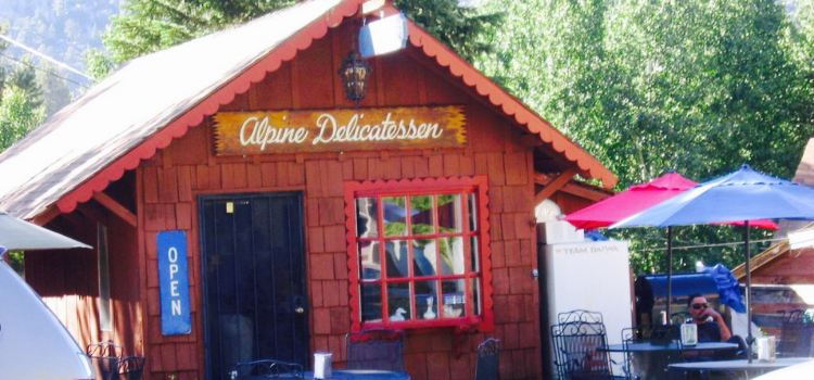 Alpine Deli and Pizza Co.