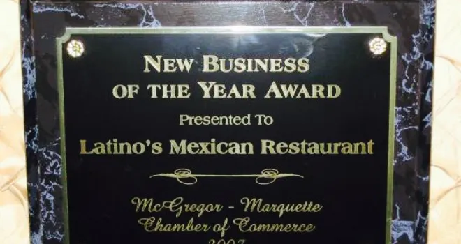 Latinos MexicanRestaurant