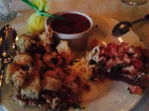 Cafe Calamari