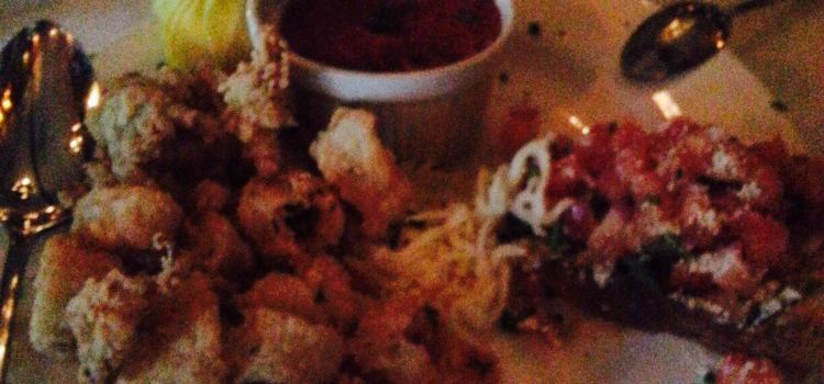 Cafè Calamari