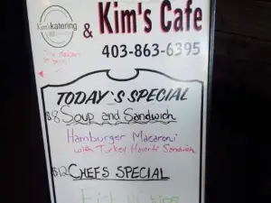 Kim's Cafe