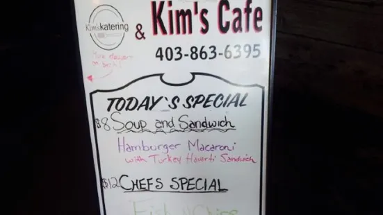 Kim's Cafe