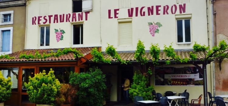 Le Vigneron