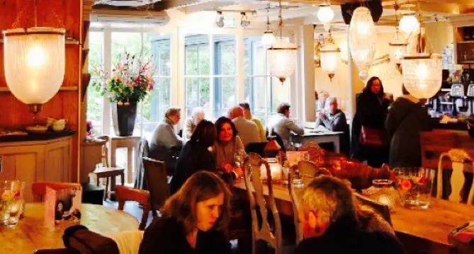 Fabel's eten & drinken