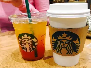 Starbucks Coffee Aeon Ueda