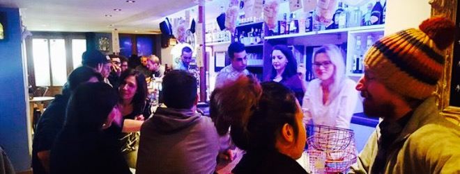 Bohemia Bar