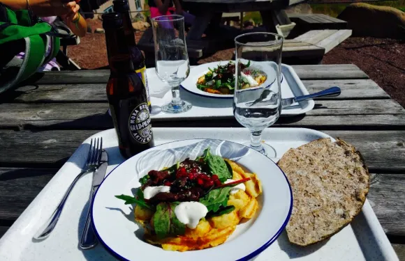 Smidgården i Fryksås