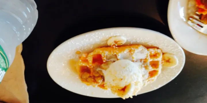 The Sloppy Waffle