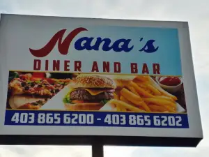 Nana's Diner & Bar
