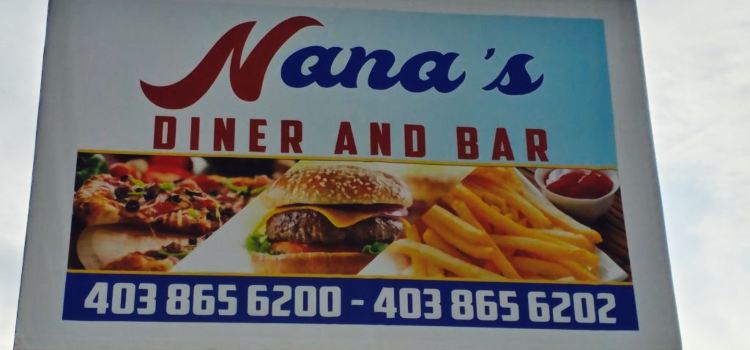 Nana's Diner & Bar