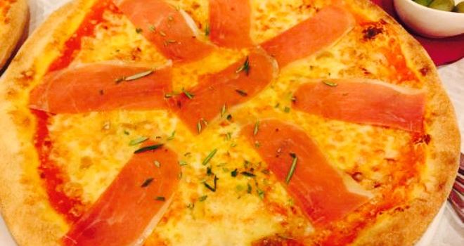 Grossopomodoro NonSoloPizza