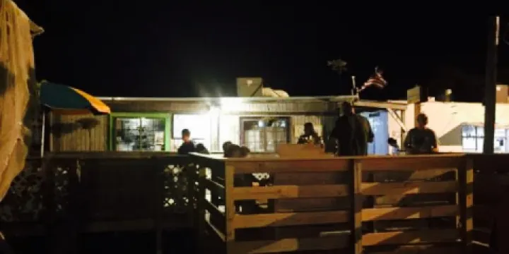 Dewey Destin Harborside