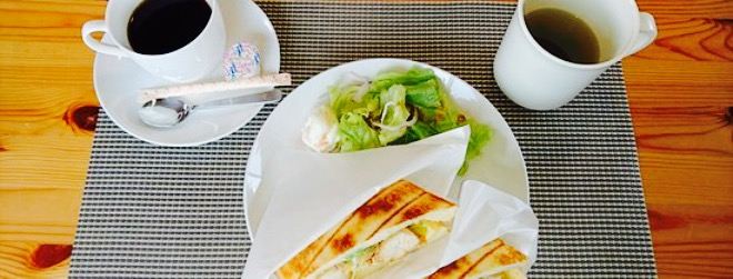 Yufuin View Place Cafe & Restaurant Map