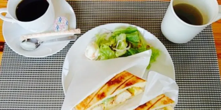 Yufuin View Place Cafe & Restaurant Map