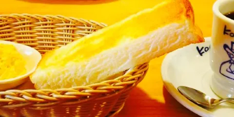 Komeda Coffee Kameyama Ueno