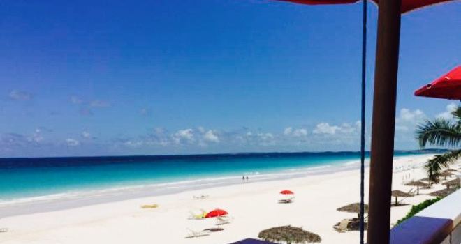 Coral Sands Beach Bar