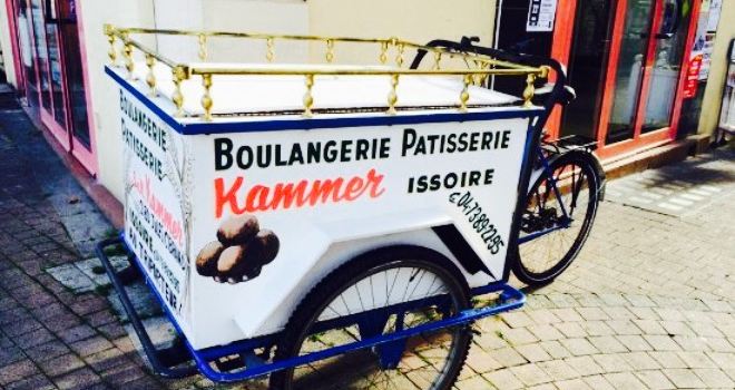 Boulangerie Au Triporteur