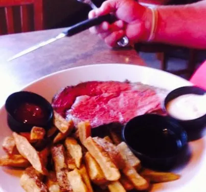 Angelo's At the Point