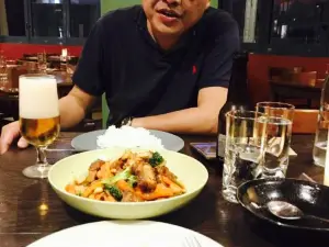 Sang's East Asian Cuisine