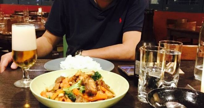 Sang's East Asian Cuisine