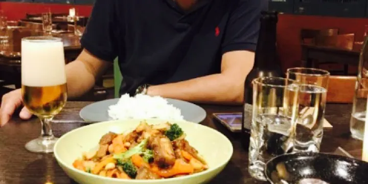 Sang's Asian Cuisine