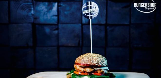 Burgershop Original