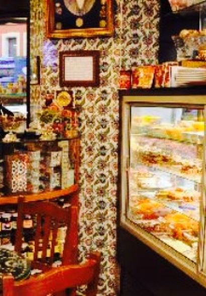 Hafiz Mustafa 1864, Sirkeci